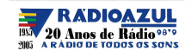 R�dio Azul