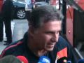 Categoria: Mundial 2010  - Queiroz fala sobre a Selec��o e � insultado  (2010-07-01)