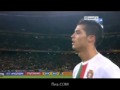 Categoria: Mundial 2010  - Cristiano Ronaldo nota zero na derrota 1x0 Espanha  (2010-07-02)